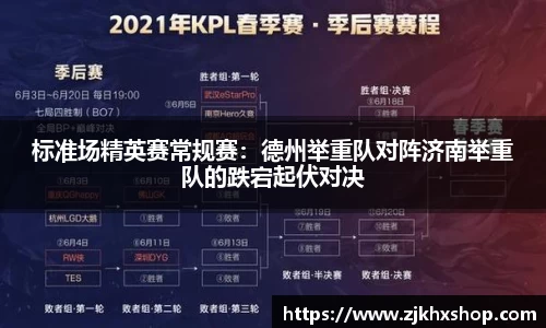 标准场精英赛常规赛：德州举重队对阵济南举重队的跌宕起伏对决