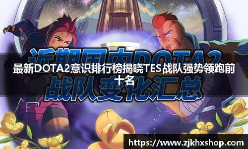 最新DOTA2意识排行榜揭晓TES战队强势领跑前十名